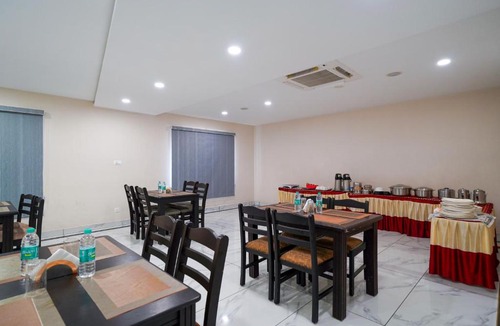 Kakinada Hotel | Open Hotel by Olive - Sea Heights