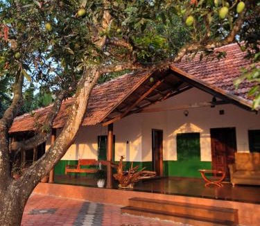 Mananthavady House | Ophel Ayurvedic Gardens, 7 Bed Heritage Home