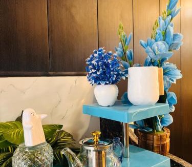 Agra Apartment | Ophelia