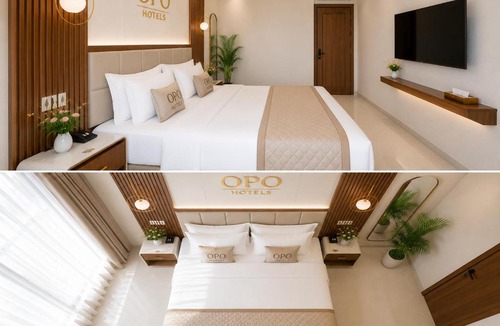Aurangabad Hotel | OPO Essential Nandini Aurangabad Chhatrapati Sambhajinagar