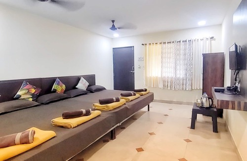 Awas Resort | Opulence Resort Awas Alibag