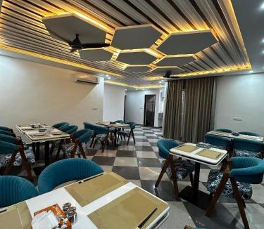 IMT Manesar Hotel | Orange Inn By MIkado Palace