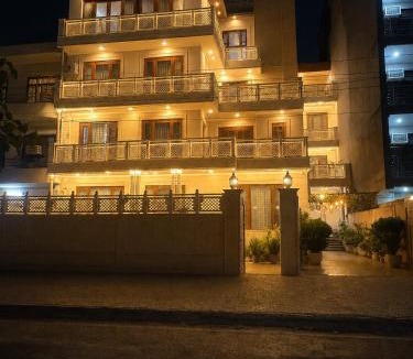 IMT Manesar Hotel | Orange Inn By MIkado Palace