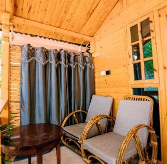 Agonda Resort | orange sky beach bungalow