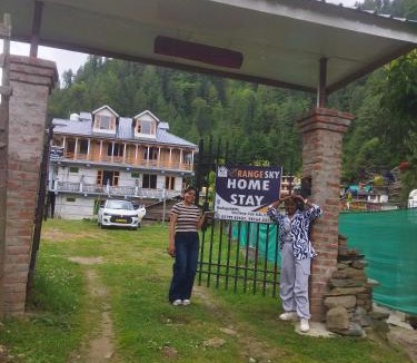 Banjar House | Orange sky River side home stay jibhi
