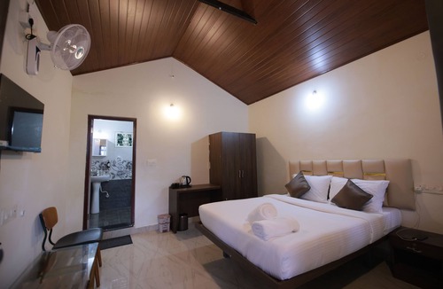 Kushalnagar Resort | Orange Vista Resort Coorg