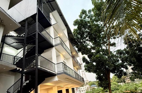 Kakkanad Apartment | Orbis Rooms & Apartments