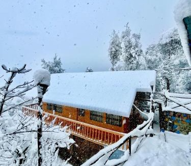 Shilon Bagh Resort | Orchard Valley Resort