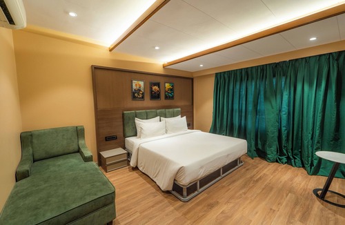 Bhim Nagar Hotel | Orient Beacon Resort, Panchgani