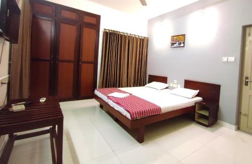 Kaloor House | ORKUZ Residency