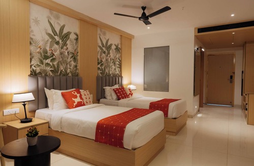 Shamirpet Resort | ORYN - Celebrity Resort
