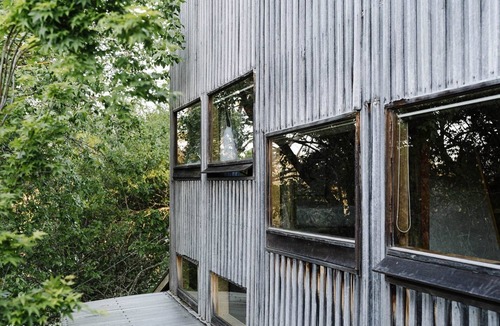 Forrest House | Otways Loft - Train & Tree House : Forrest