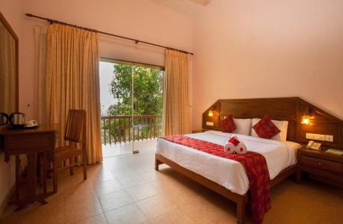 Pirmed Resort | Oxygen Resorts Thekkady