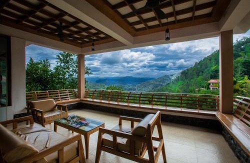 Pirmed Resort | Oxygen Resorts Thekkady