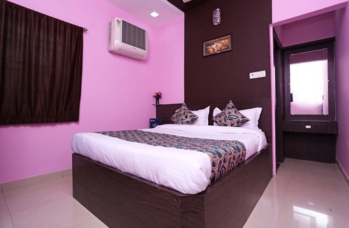 Raipur Hotel | OYO 10190 Hotel Gagan Grant