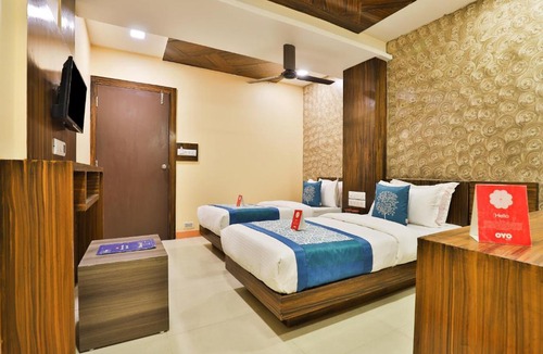 Sarkhej Hotel | OYO 12196 Hotel Mayur Park Residency