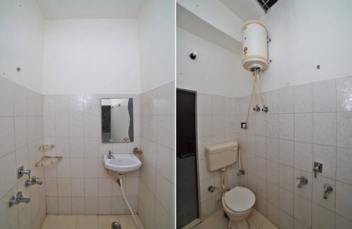 Lakdi Ka Pul Hotel | OYO 16018 Rainbow Saphire