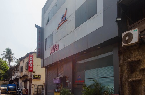 Sakinaka Hotel | OYO 4083 Hotel Alfa Grand
