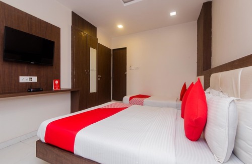 Sakinaka Hotel | OYO 4083 Hotel Alfa Grand