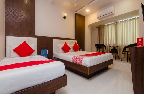 Sakinaka Hotel | OYO 4083 Hotel Alfa Grand