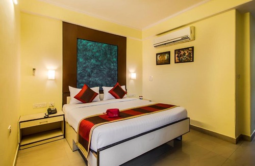 Vaishali Nagar Hotel | OYO 658 Hotel Seven Seas