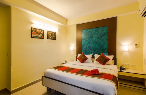 Vaishali Nagar Hotel | OYO 658 Hotel Seven Seas