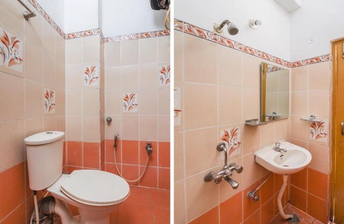 Banjara Hills Hotel | OYO 71611 Krupa Service Apartments