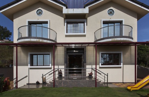Mahabaleshwar Hotel | OYO 9566 Hotel JK Excellency