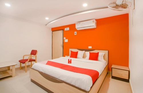 Secunderabad Hotel | OYO Hotel Ankitha Residency Near Secenderabad Railway Station