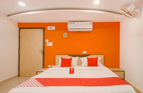 Secunderabad Hotel | OYO Hotel Ankitha Residency Near Secenderabad Railway Station