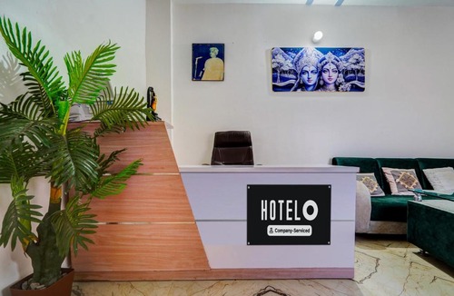 Faizabad Apartment | OYO Hotel O Ayodhya Dham Bus Terminal Formerly Om Palace