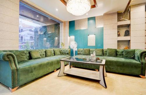 Civil Lines Hotel | OYO Townhouse Prayagraj Central Bus Terminal Formerly Hotel Four View