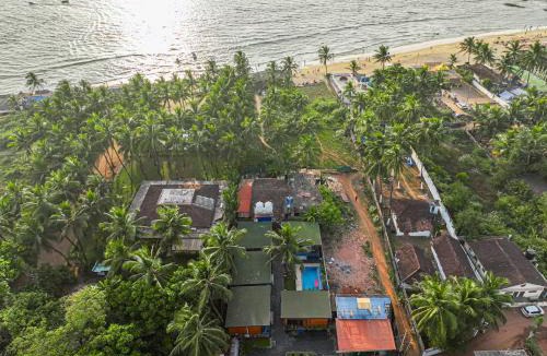 Anjuna Resort | Oyster Bay Beach Resort