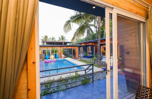 Anjuna Resort | Oyster Bay Beach Resort