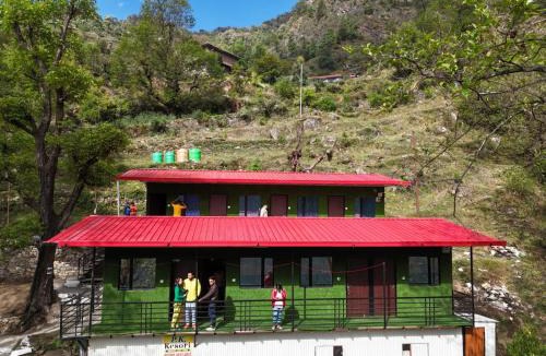 Sitapur Hotel | P.k. Resort Kedar Valley Triyuginarayan road, Sonprayag