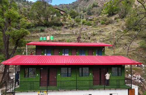Sitapur Hotel | P.k. Resort Kedar Valley Triyuginarayan road, Sonprayag