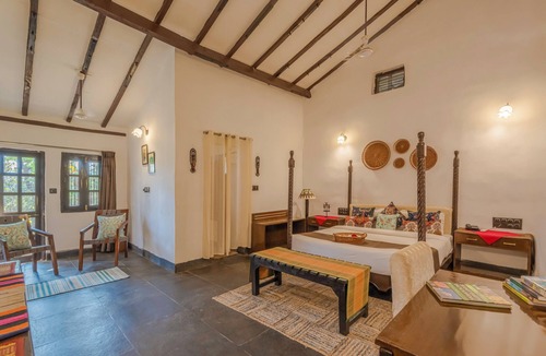 Piparia Resort | Pachmarhi Ecotel Resort by Vanyum