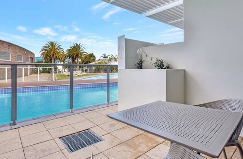 Salamander Bay Apartment | Pacific Blue Unit 175 Dual Swim Up B