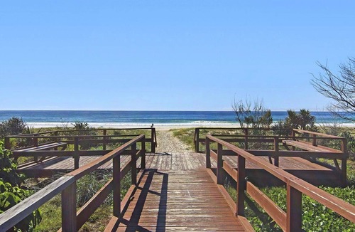 Bilinga Apartment | Pacific Place South 17 - Blissful Beachside Bilinga
