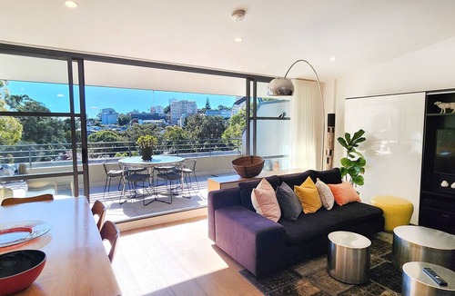 Paddington Apartment | Paddington’s Finest Address, Blending History & Sophistication