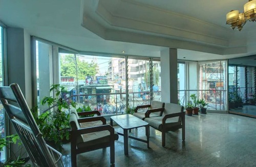 Madurai Main Hotel | Padmam Hotel