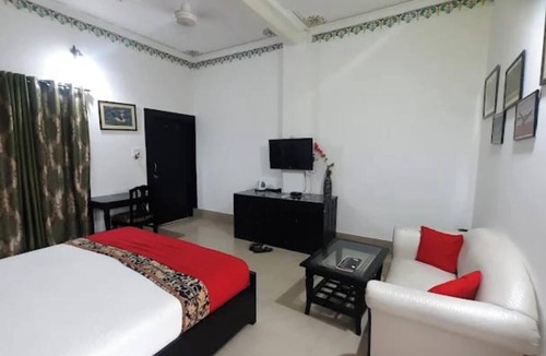 Bharatpur Hotel | Palace Villa nr. Bird Sanctuary Kiran