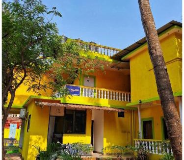 Candolim Hotel | Palash Villa