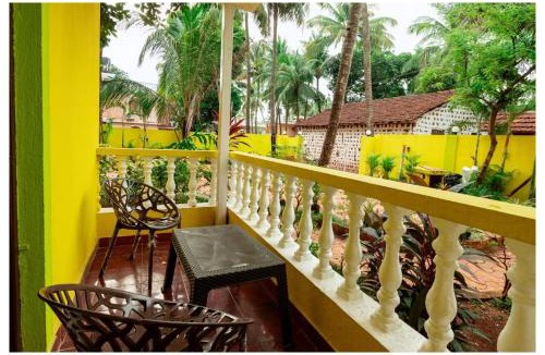 Candolim Hotel | Palash Villa