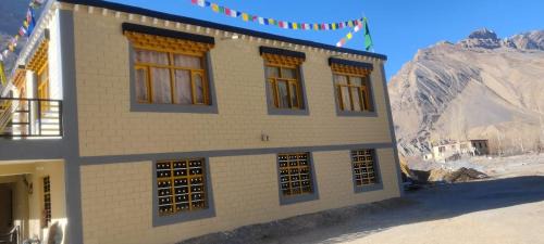 Spiti House | Palbar Home Stay