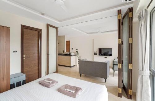Kurla Apartment | Palermo Studio Modern Quiet Prime Spot