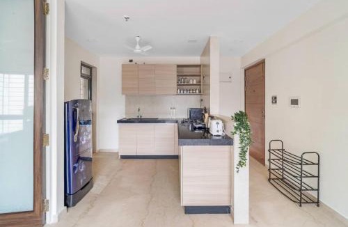 Kurla Apartment | Palermo Studio Modern Quiet Prime Spot