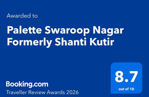 Kanpur Hotel | Palette by CheckIn Swaroop Nagar Formerly Shanti Kutir