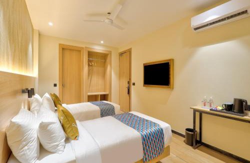 Gurugram Hotel | Palette Convention Hotel by CheckIn, Millennium City Gurugram