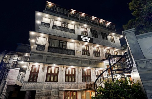 Chandauli House | Palette Heritage Scindia Ghat